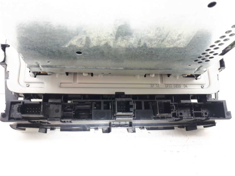 Recambio de sistema audio / radio cd para seat ibiza (6j5) copa referencia OEM IAM 6J0035156  