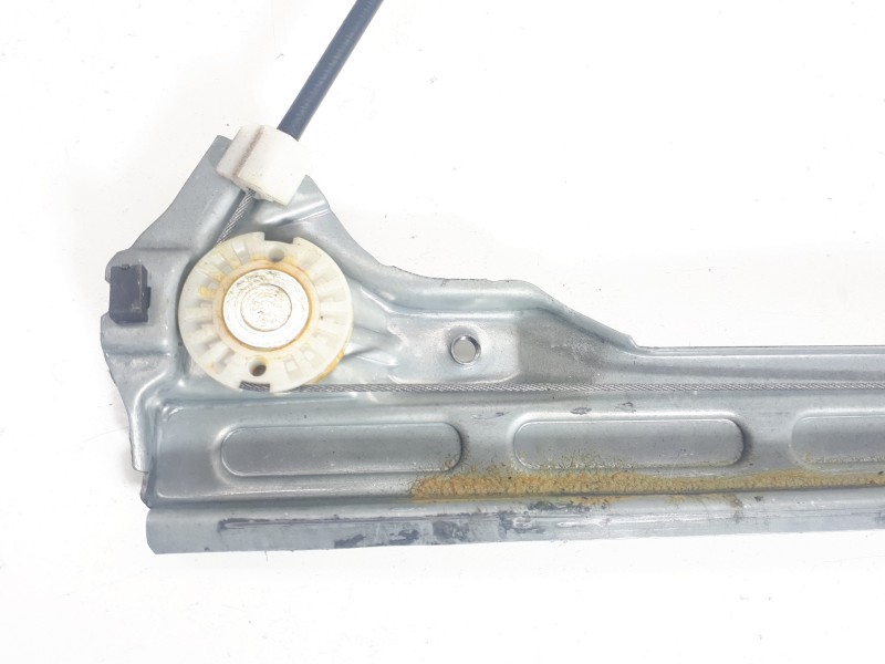 Recambio de elevalunas delantero derecho para citroën c-elysée exclusive referencia OEM IAM 9674412380  