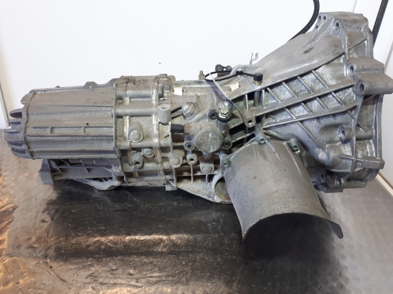 Recambio de caja cambios para audi a4 avant (8e) 2.0 tdi referencia OEM IAM HCF  