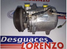 Recambio de compresor aire acondicionado para smart coupe pure referencia OEM IAM A1602300111 0003191V007 SS72DLG1