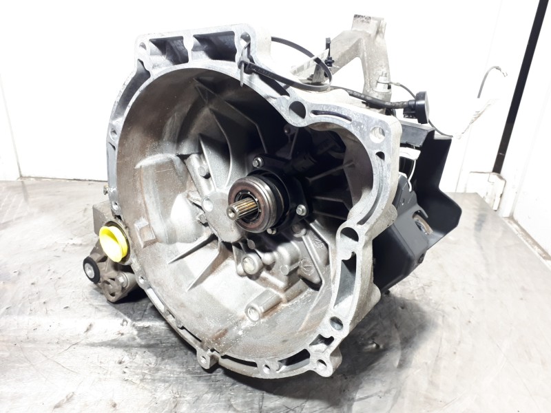 Recambio de caja cambios para ford focus berlina (cap) ambiente (d) referencia OEM IAM 3M5R7002NF T6TC1 