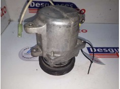 Recambio de compresor aire acondicionado para smart coupe pure referencia OEM IAM A1602300111 0003191V007 SS72DLG1 2