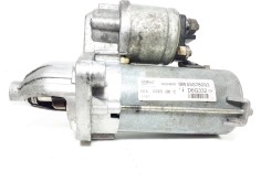Recambio de motor arranque para opel corsa d corsavan referencia OEM IAM 55578093 D6G332  2