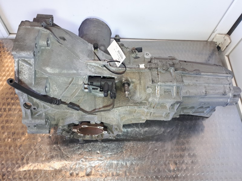 Recambio de caja cambios para audi a4 avant (8e) 2.0 tdi referencia OEM IAM HCF  