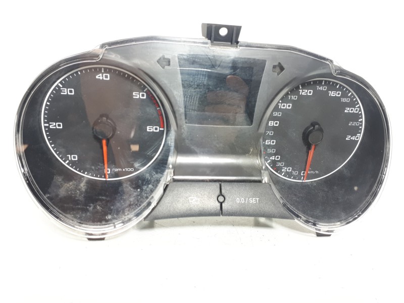 Recambio de cuadro instrumentos para seat ibiza (6j5) copa referencia OEM IAM 6J0920807H A2C92356200 
