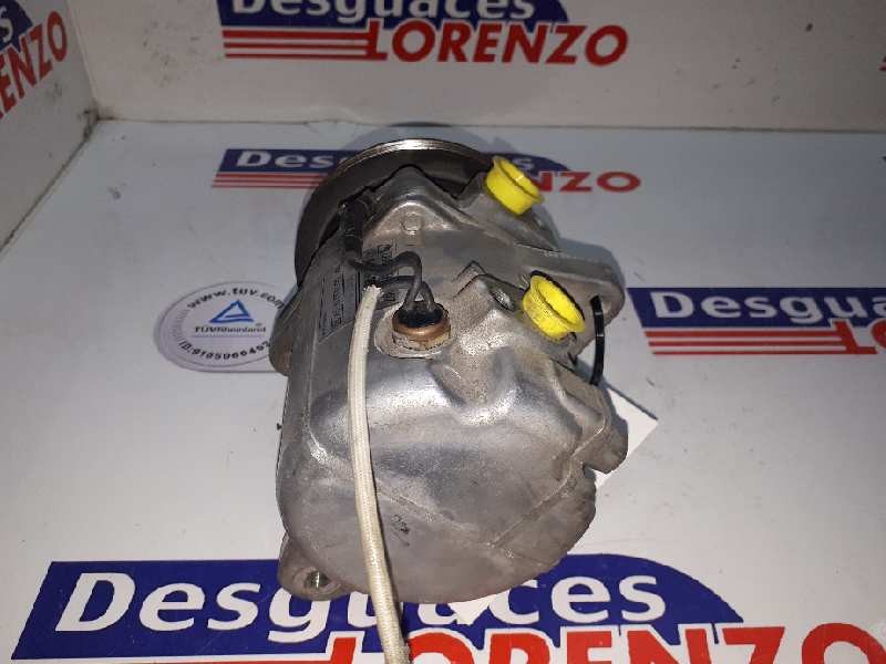 Recambio de compresor aire acondicionado para smart coupe pure referencia OEM IAM A1602300111 0003191V007 SS72DLG1