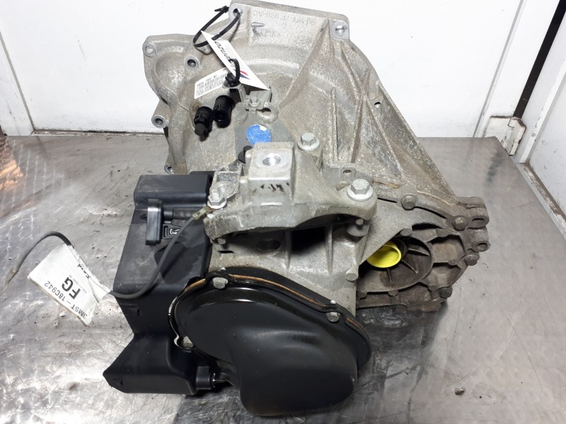 Recambio de caja cambios para ford focus berlina (cap) ambiente (d) referencia OEM IAM 3M5R7002NF T6TC1 