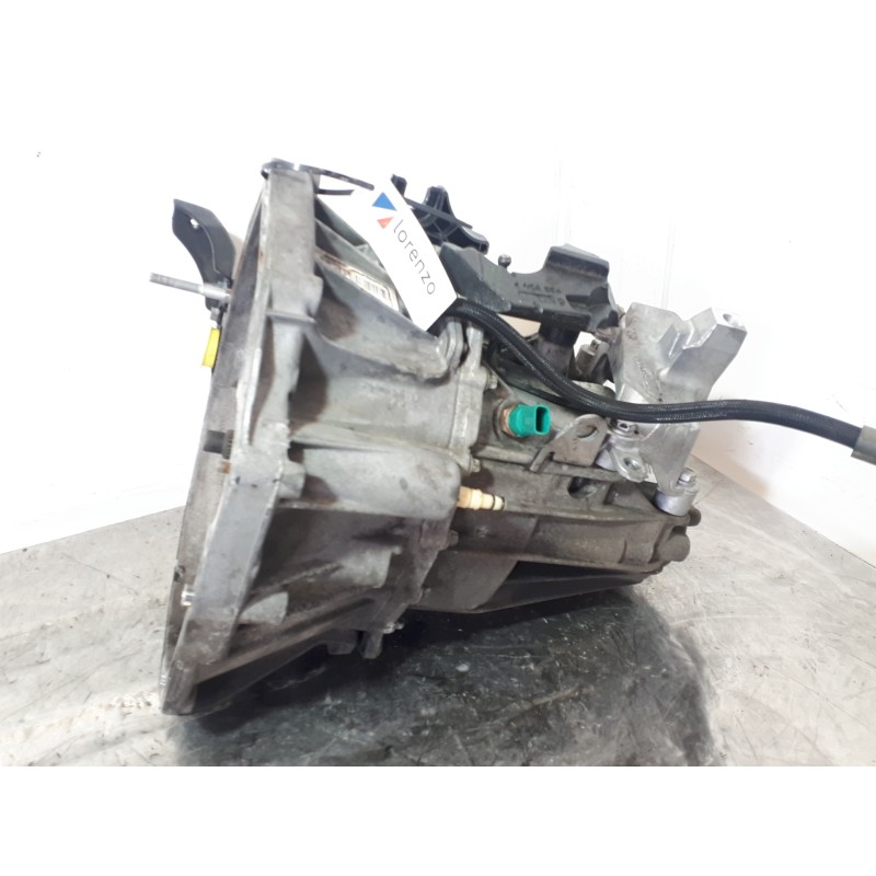 Recambio de caja cambios para renault megane iii berlina 5 p dynamique referencia OEM IAM TL4K9S2 79638 E A P04991