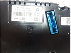 Recambio de cuadro instrumentos para seat ibiza (6j5) copa referencia OEM IAM 6J0920807H A2C92356200  2