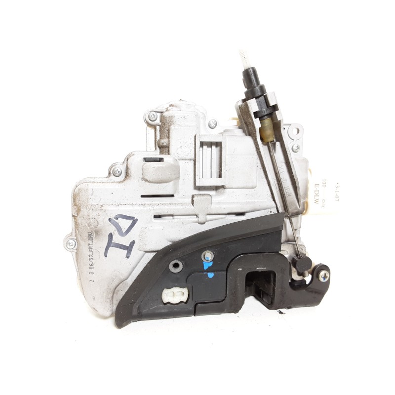 Recambio de cerradura puerta delantera izquierda para audi a3 (8p) 1.9 tdi e limited edition referencia OEM IAM 4F1837015  