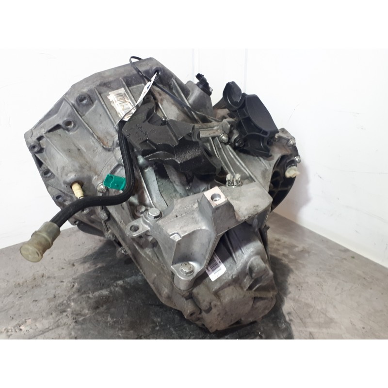 Recambio de caja cambios para renault megane iii berlina 5 p dynamique referencia OEM IAM TL4K9S2 79638 E A P04991