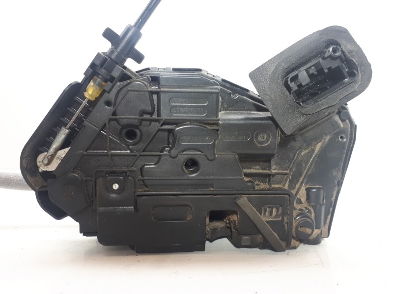 Recambio de cerradura puerta trasera derecha para seat ibiza (kj1) fr referencia OEM IAM A6E5TA839016E  