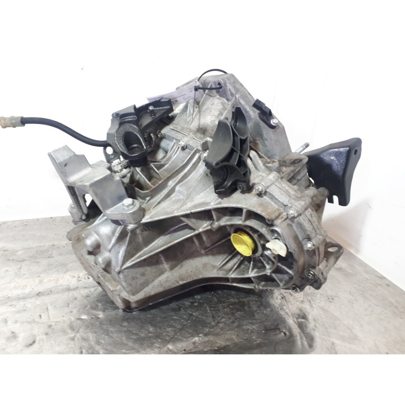 Recambio de caja cambios para renault megane iii berlina 5 p dynamique referencia OEM IAM TL4K9S2 79638 E A P04991