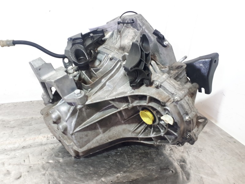 Recambio de caja cambios para renault megane iii berlina 5 p dynamique referencia OEM IAM TL4K9S2 79638 E A P04991