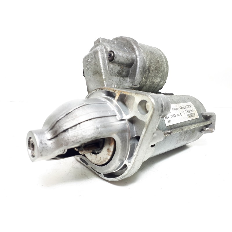 Recambio de motor arranque para opel corsa d corsavan referencia OEM IAM 55578093 D6G332 
