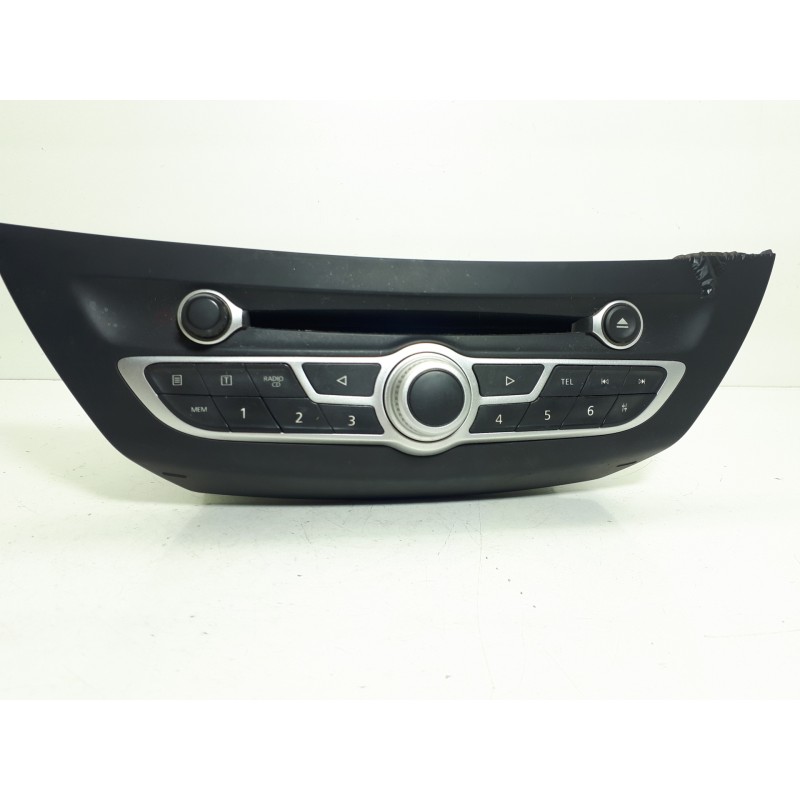 Recambio de sistema audio / radio cd para renault laguna coupe gt referencia OEM IAM  7648036391 