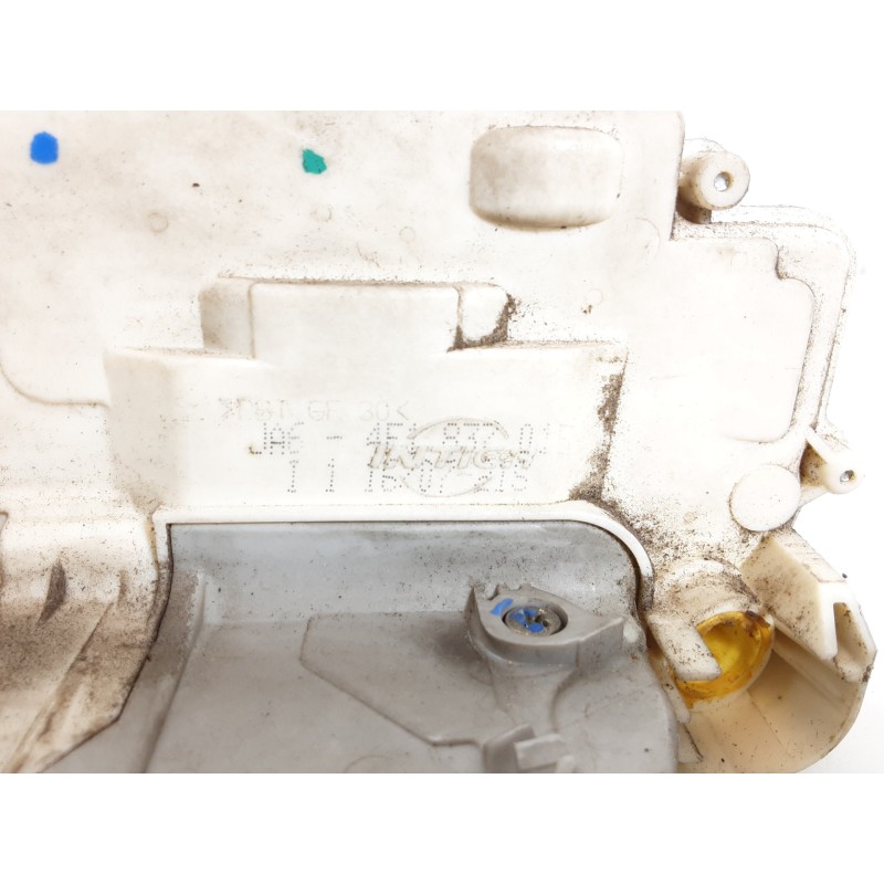 Recambio de cerradura puerta delantera izquierda para audi a3 (8p) 1.9 tdi e limited edition referencia OEM IAM 4F1837015  