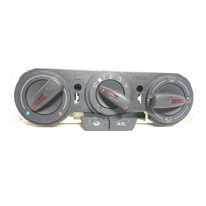 Recambio de mando calefaccion / aire acondicionado para seat ibiza (6j5) copa referencia OEM IAM 6J0820045B  