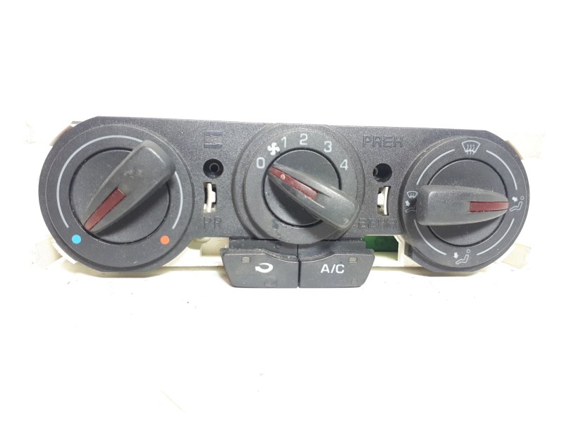Recambio de mando calefaccion / aire acondicionado para seat ibiza (6j5) copa referencia OEM IAM 6J0820045B  