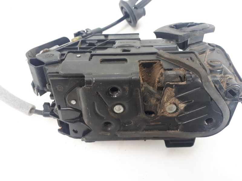 Recambio de cerradura puerta trasera derecha para seat ibiza (kj1) fr referencia OEM IAM A6E5TA839016E  