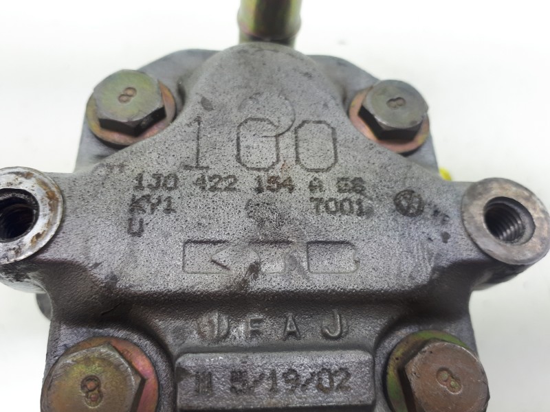 Recambio de bomba direccion para skoda octavia berlina (1u2) ambiente referencia OEM IAM 1J0422154AES  