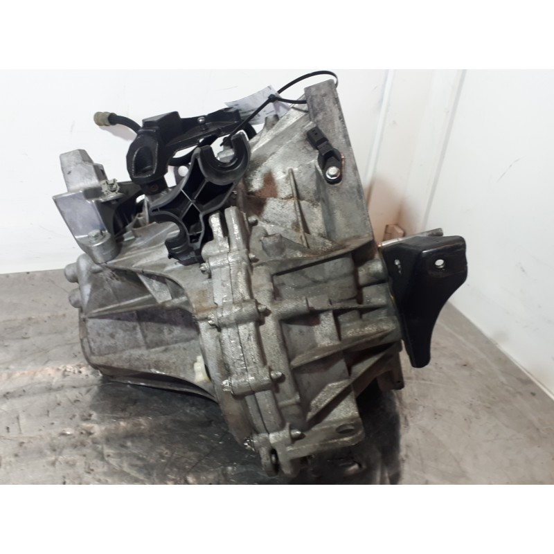 Recambio de caja cambios para renault megane iii berlina 5 p dynamique referencia OEM IAM TL4K9S2 79638 E A P04991