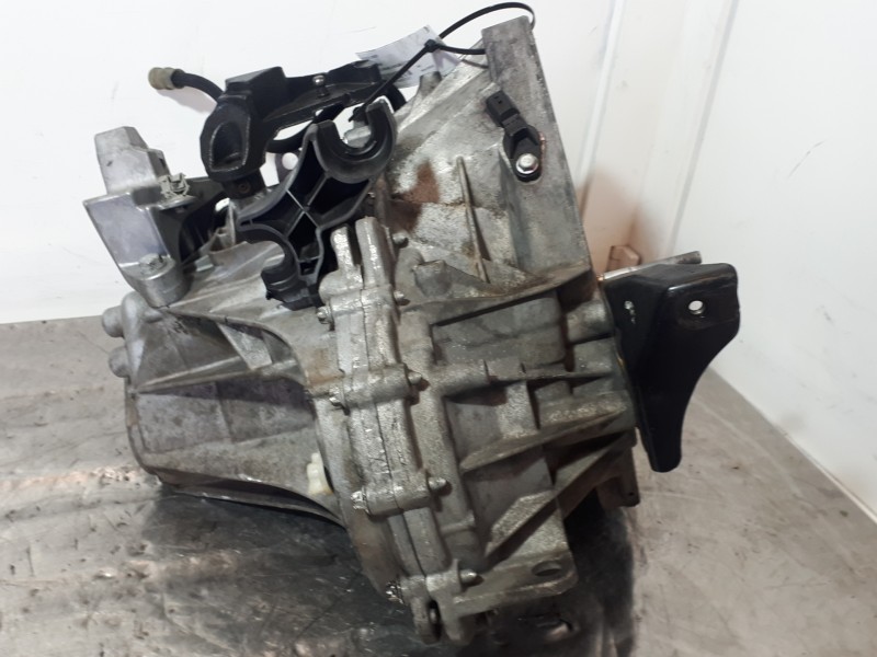 Recambio de caja cambios para renault megane iii berlina 5 p dynamique referencia OEM IAM TL4K9S2 79638 E A P04991