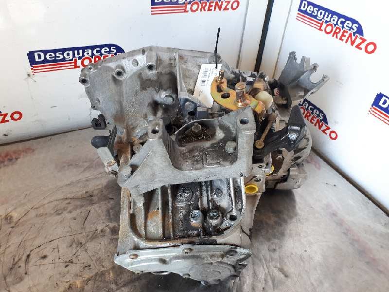 Recambio de caja cambios para peugeot 407 sport referencia OEM IAM 20MB02  