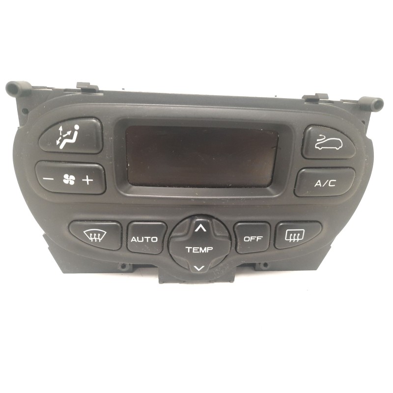 Recambio de mando calefaccion / aire acondicionado para peugeot 206 sw 2.0 16v cat referencia OEM IAM 96430550XT 7342 