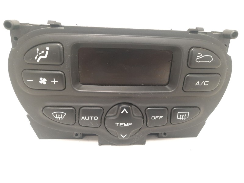 Recambio de mando calefaccion / aire acondicionado para peugeot 206 sw 2.0 16v cat referencia OEM IAM 96430550XT 7342 