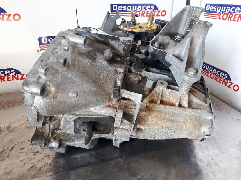 Recambio de caja cambios para peugeot 407 sport referencia OEM IAM 20MB02  