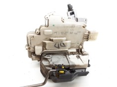 Recambio de cerradura puerta delantera derecha para audi a3 (8p) 1.9 tdi e limited edition referencia OEM IAM 4F1837016