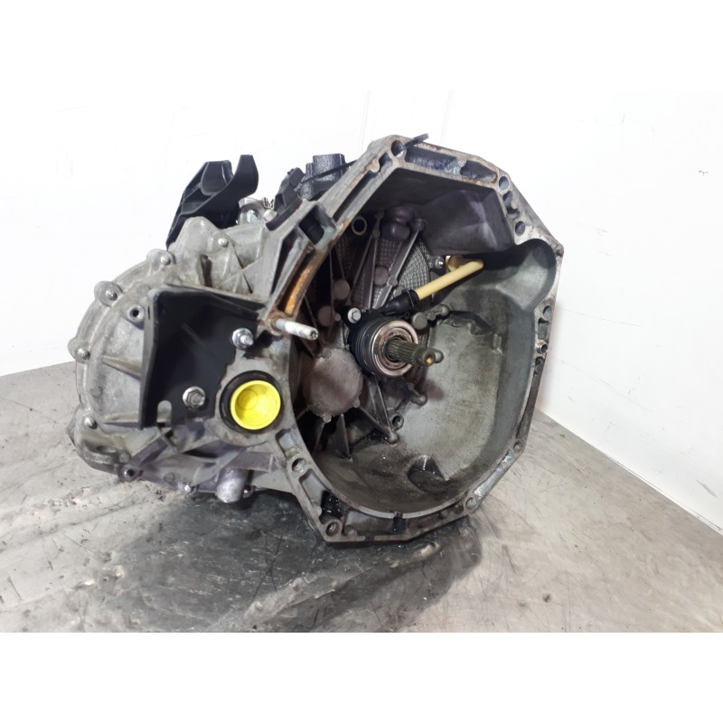 Recambio de caja cambios para renault megane iii berlina 5 p dynamique referencia OEM IAM TL4K9S2 79638 E A P04991