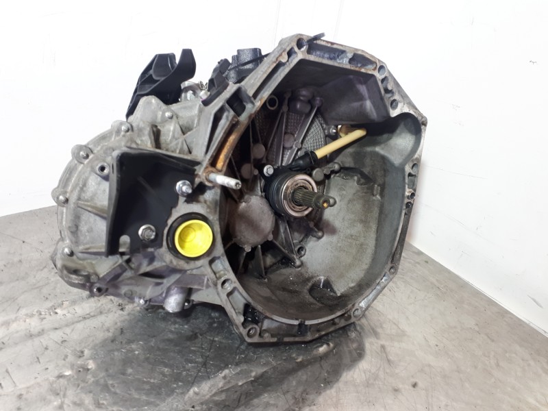 Recambio de caja cambios para renault megane iii berlina 5 p dynamique referencia OEM IAM TL4K9S2 79638 E A P04991
