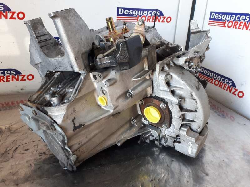 Recambio de caja cambios para peugeot 407 sport referencia OEM IAM 20MB02  