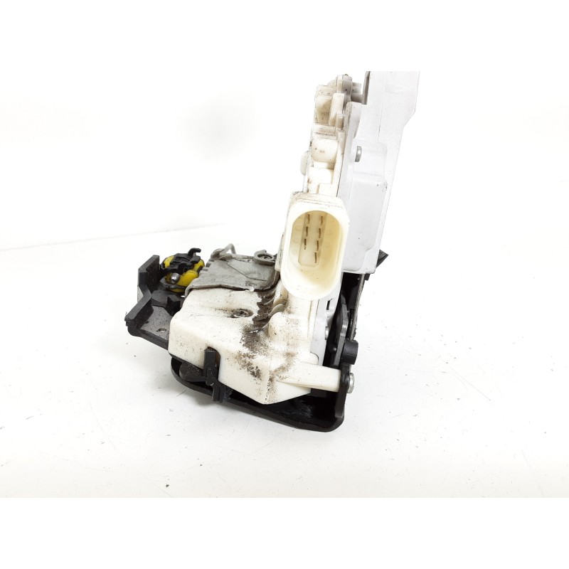 Recambio de cerradura puerta delantera derecha para audi a3 (8p) 1.9 tdi e limited edition referencia OEM IAM 4F1837016  