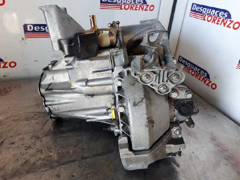 Recambio de caja cambios para peugeot 407 sport referencia OEM IAM 20MB02  