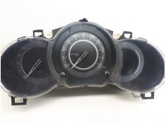 Recambio de cuadro instrumentos para citroën c3 1.6 hdi audace referencia OEM IAM 96665882XT A2C53366301 