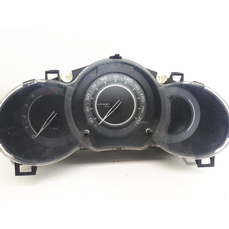 Recambio de cuadro instrumentos para citroën c3 1.6 hdi audace referencia OEM IAM 96665882XT A2C53366301 