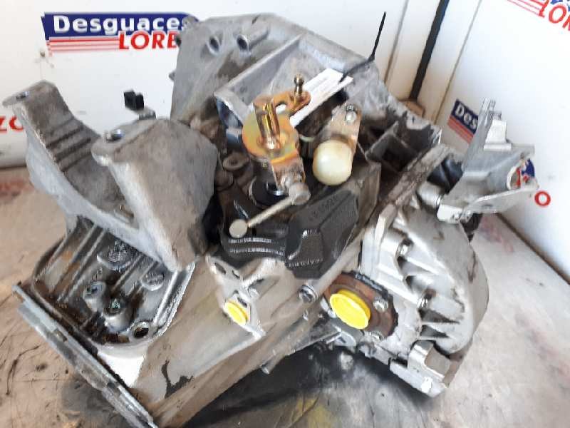 Recambio de caja cambios para peugeot 407 sport referencia OEM IAM 20MB02  