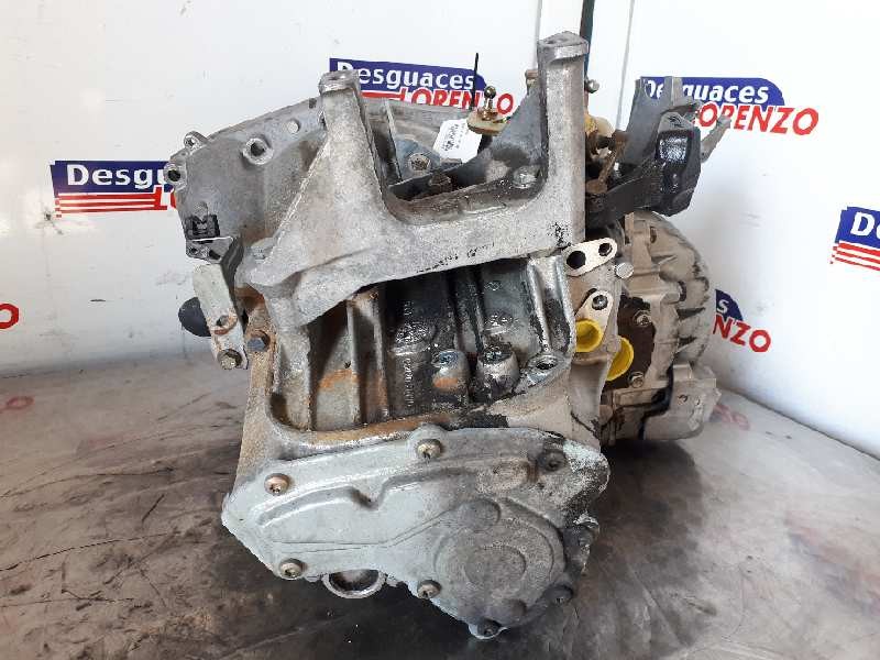 Recambio de caja cambios para peugeot 407 sport referencia OEM IAM 20MB02  