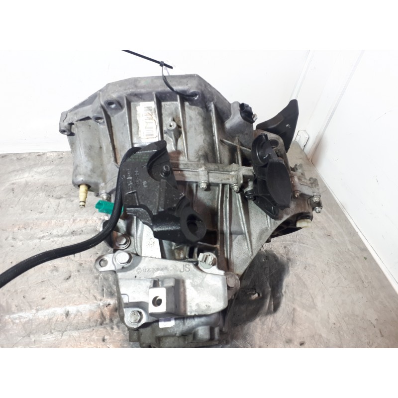 Recambio de caja cambios para renault megane iii berlina 5 p dynamique referencia OEM IAM TL4K9S2 79638 E A P04991