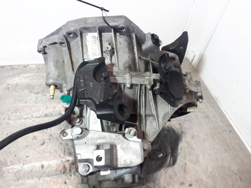 Recambio de caja cambios para renault megane iii berlina 5 p dynamique referencia OEM IAM TL4K9S2 79638 E A P04991