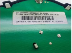 Recambio de cuadro instrumentos para citroën c3 1.6 hdi audace referencia OEM IAM 96665882XT A2C53366301  2