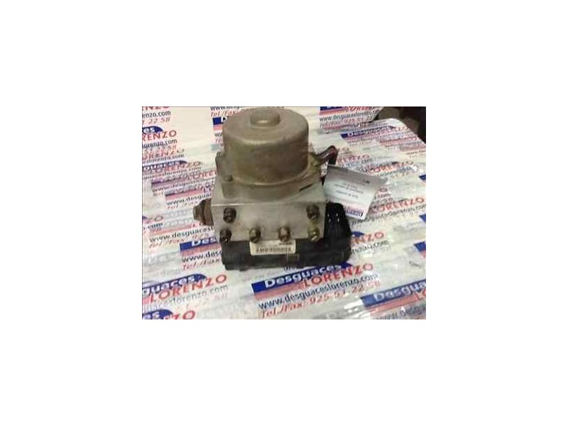 Recambio de abs para honda hr-v (gh) 1.6 cat referencia OEM IAM 9759A409800101 28635 XTT34575T