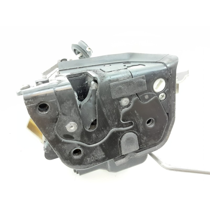 Recambio de cerradura puerta delantera derecha para audi a3 (8p) 1.9 tdi e limited edition referencia OEM IAM 4F1837016  