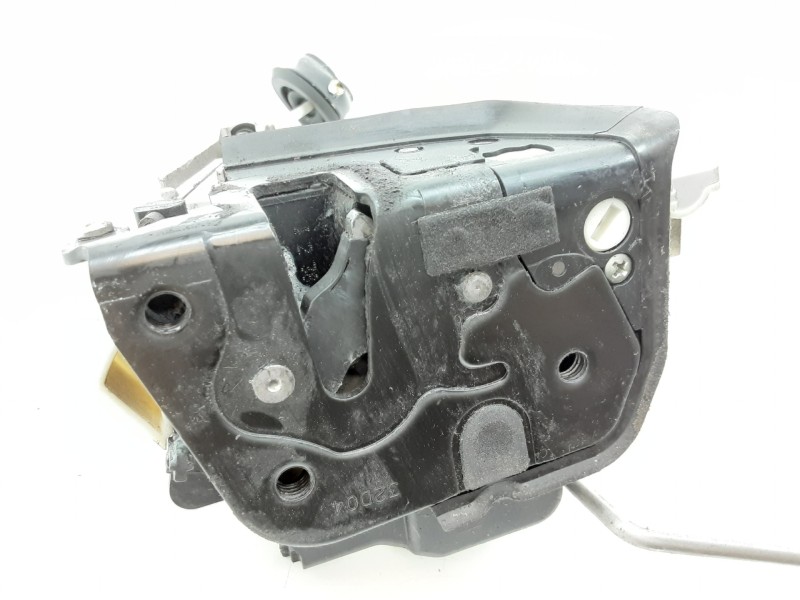 Recambio de cerradura puerta delantera derecha para audi a3 (8p) 1.9 tdi e limited edition referencia OEM IAM 4F1837016  
