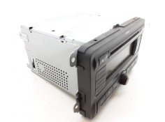 Recambio de sistema audio / radio cd para skoda fabia (5j2 ) style referencia OEM IAM 5J0035161   2