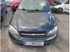 chevrolet lacetti del año 2010