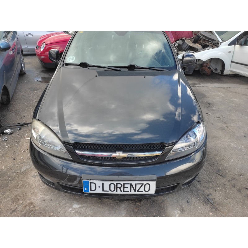 chevrolet lacetti del año 2010